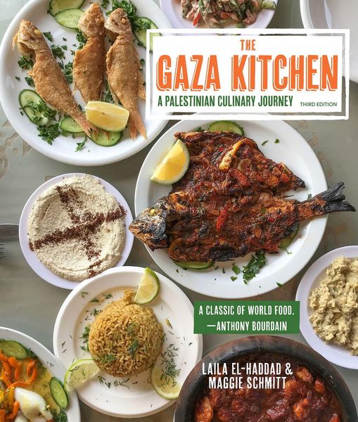 Produktbild: The Gaza Kitchen