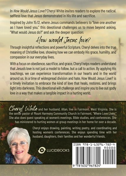 Produktbild: How Would Jesus Love