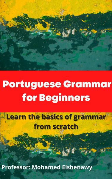 Produktbild: Portuguese Grammar for Beginners 1