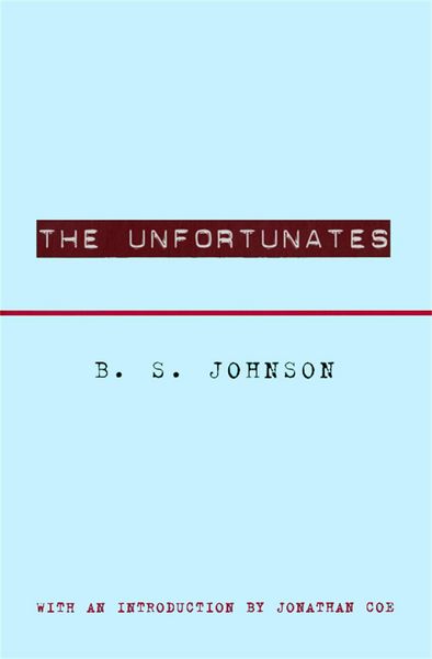 Produktbild: The Unfortunates