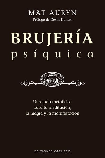 Produktbild: Brujer&iacute;a ps&iacute;quica