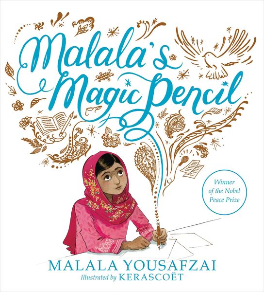 Produktbild: Malala's Magic Pencil
