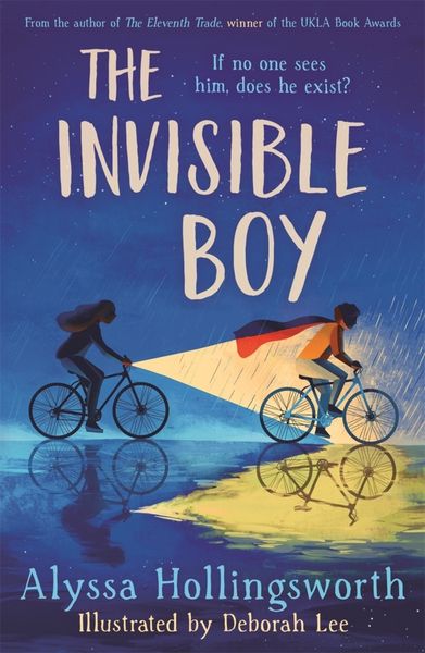 Produktbild: The Invisible Boy