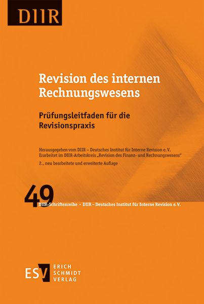 Produktbild: Revision des internen Rechnungswesens