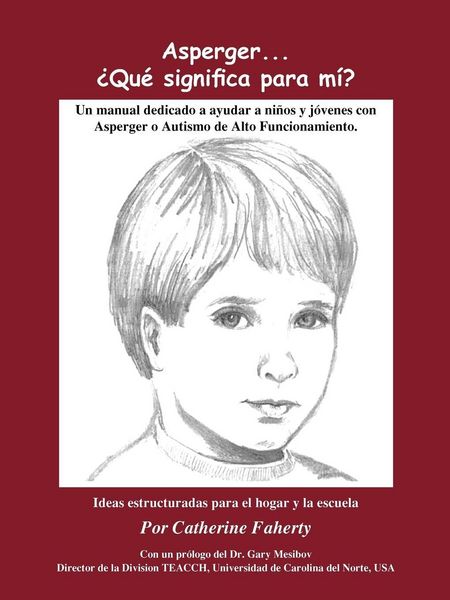 Produktbild: Asperger . . . Que Significa Para Mi?