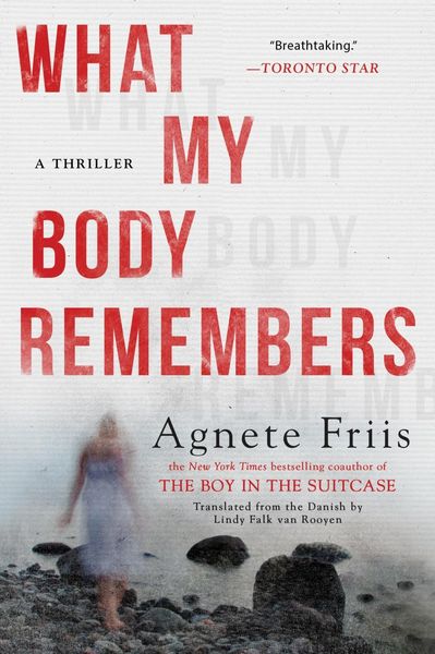 Produktbild: What My Body Remembers