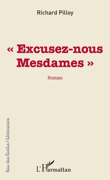 Produktbild: Excusez-nous Mesdames