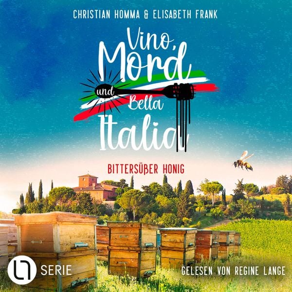 Produktbild: Bitters&uuml;&szlig;er Honig - Vino, Mord und Bella Italia!, Folge 3