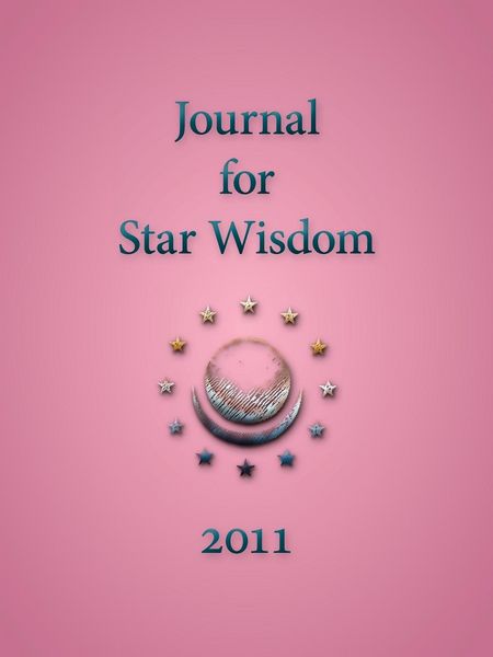 Produktbild: Journal for Star Wisdom 2011