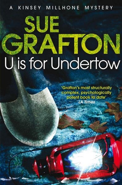 Produktbild: U is for Undertow