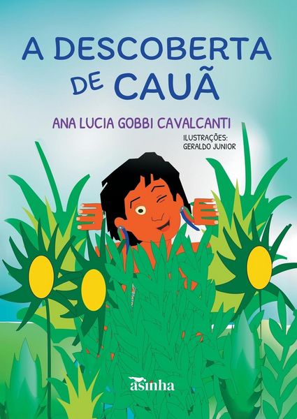 Produktbild: A descoberta de Cau&atilde;