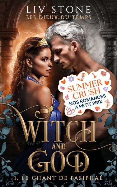 Produktbild: Witch and God - Les dieux du temps - Tome 1