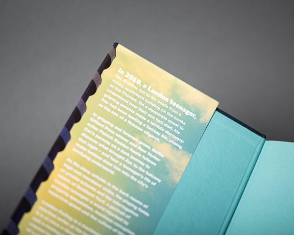 Produktbild: London Falling