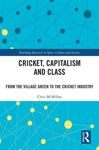 Produktbild: Cricket, Capitalism and Class
