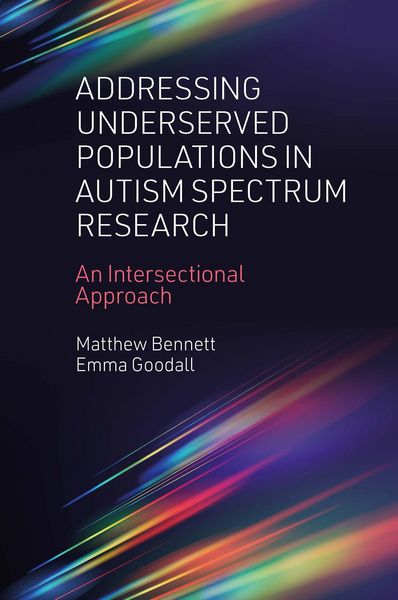 Produktbild: Addressing Underserved Populations in Autism Spectrum Research