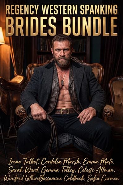 Produktbild: Regency Western Spanking Brides Bundle