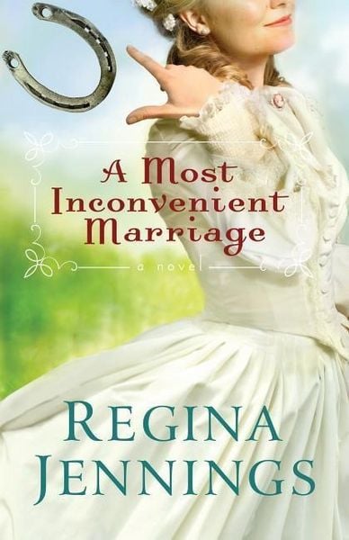 Produktbild: A Most Inconvenient Marriage