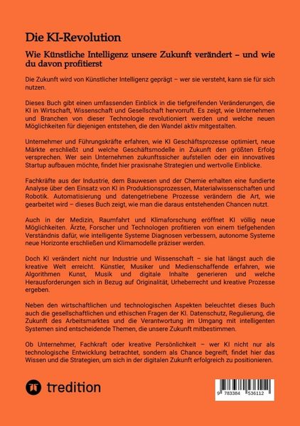 Produktbild: Die KI-Revolution