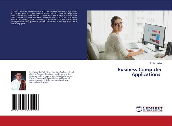 Produktbild: Business Computer Applications