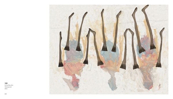 Produktbild: Georg Baselitz