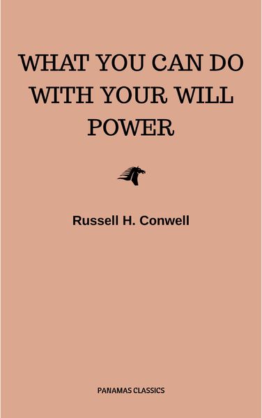 Produktbild: What You Can Do With Your Will Power