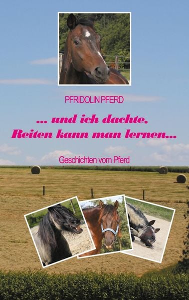 Produktbild: Und ich dachte, Reiten kann man lernen