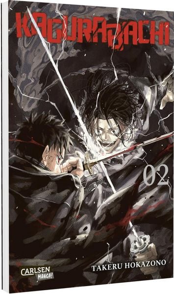 Produktbild: Kagurabachi 2