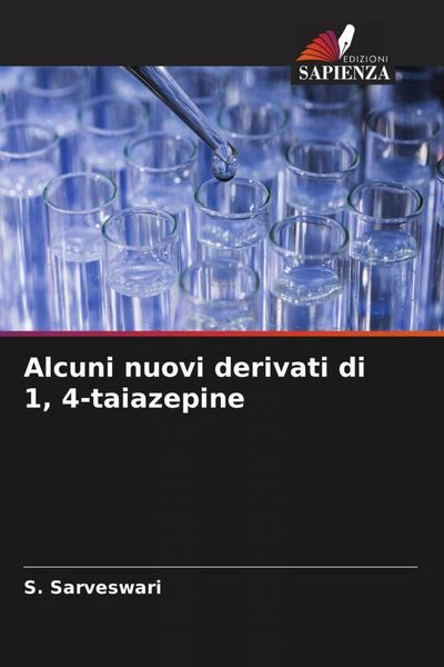 Produktbild: Alcuni nuovi derivati di 1, 4-taiazepine