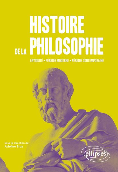 Produktbild: Histoire de la philosophie. Antiquit&eacute;, p&eacute;riode moderne, p&eacute;riode contemporaine.