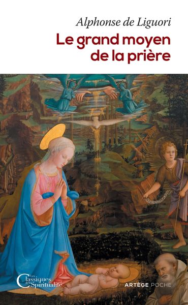 Produktbild: Le grand moyen de la pri&egrave;re