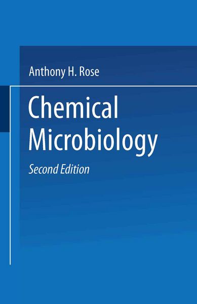 Produktbild: Chemical Microbiology