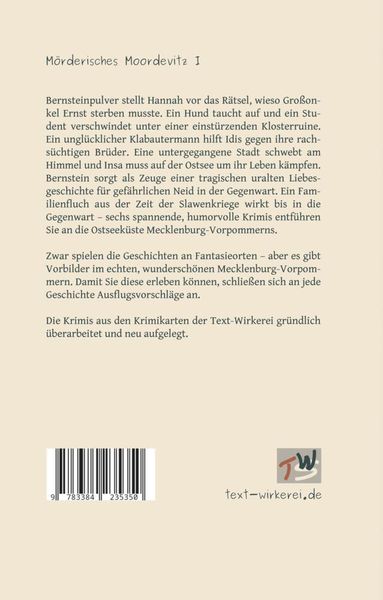 Produktbild: M&ouml;rderisches Moordevitz