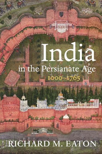 Produktbild: India in the Persianate Age
