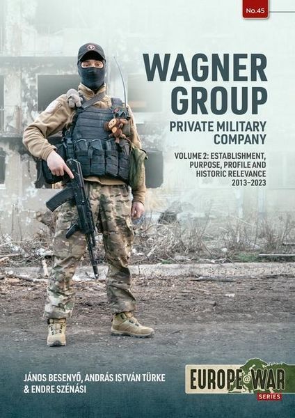 Produktbild: Wagner Group Private Military Company Volume 2
