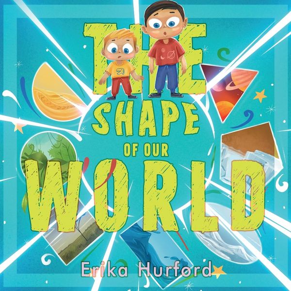 Produktbild: The Shape of Our World