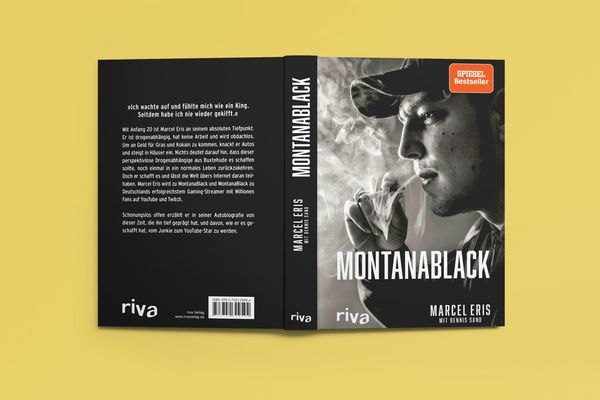 Produktbild: MontanaBlack
