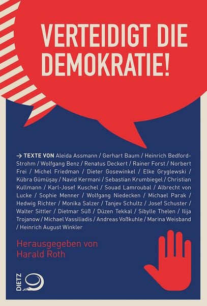 Produktbild: Verteidigt die Demokratie!