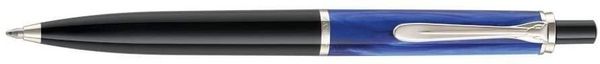 Produktbild: Pelikan Kugelschreiber Classic K205, inkl. Gro&szlig;raummine, Blau-Marmoriert