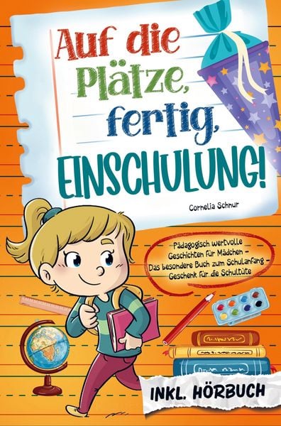 Produktbild: Auf die Pl&auml;tze, fertig, Einschulung!