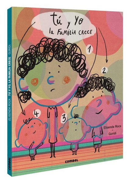 Produktbild: T&uacute; Y Yo. La Familia Crece