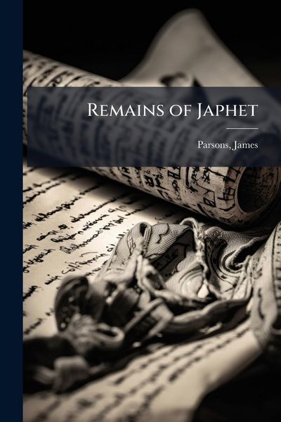 Produktbild: Remains of Japhet