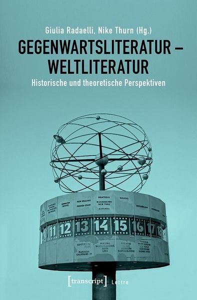 Produktbild: Gegenwartsliteratur - Weltliteratur