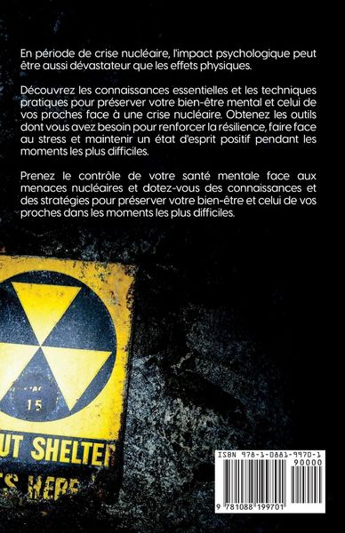 Produktbild: Comp&eacute;tences De Survie &agrave; La Guerre Nucl&eacute;aire