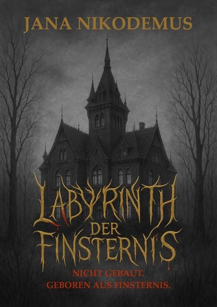 Produktbild: Labyrinth der Finsternis