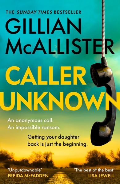 Produktbild: Caller Unknown