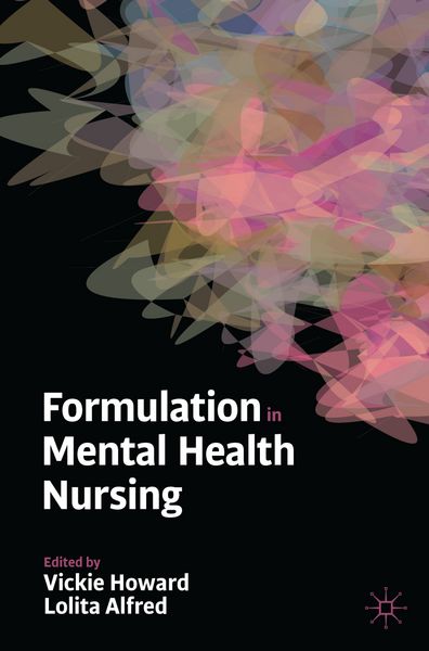 Produktbild: Formulation in Mental Health Nursing