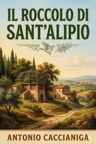 Produktbild: Il roccolo di Sant'Alipio