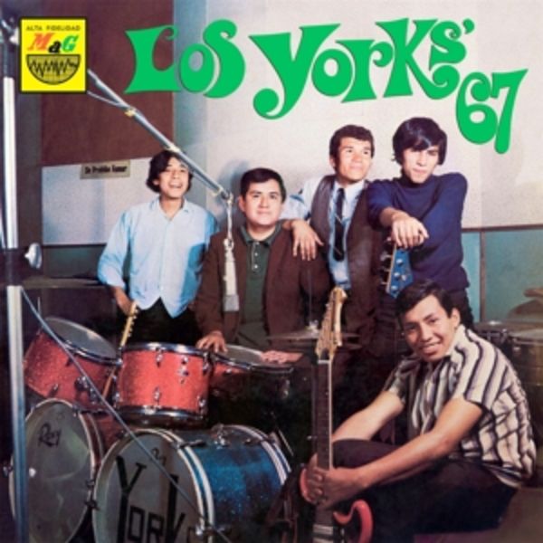 67 - Los Yorks, Vinyl
