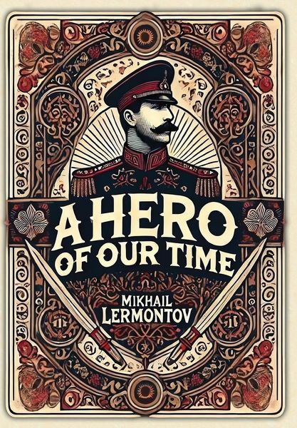 Produktbild: A Hero of Our Time (Collector's Edition) (Laminated Hardback with Jacket)