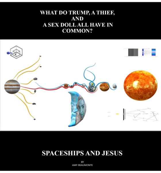 Produktbild: Spaceships and Jesus